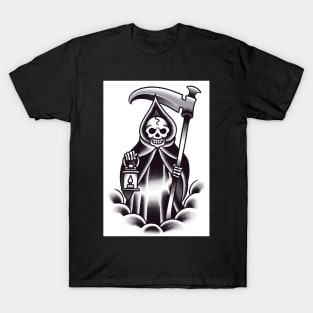 Grim Reaper T-Shirt